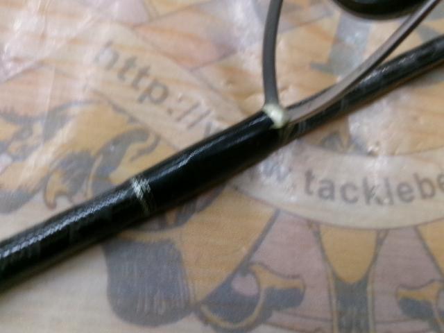 トラウトワンAS S60ULF