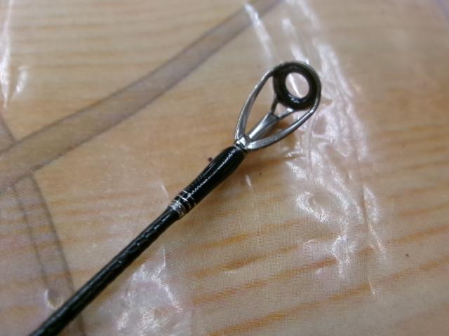 トラウトワンAS S60ULF