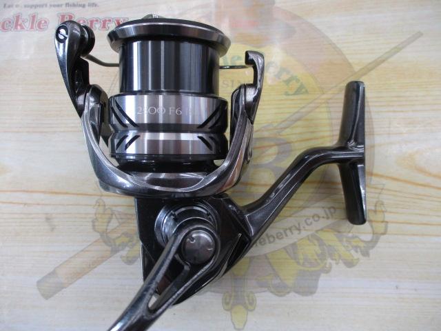 21コンプレックスXR 2500 F6 HG