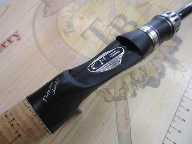 ポイズングロリアス 166MH HYPERWOLF