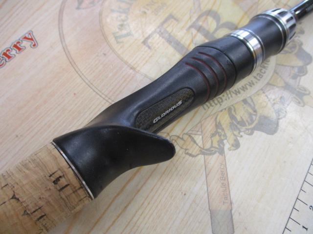 ポイズングロリアス 166MH HYPERWOLF