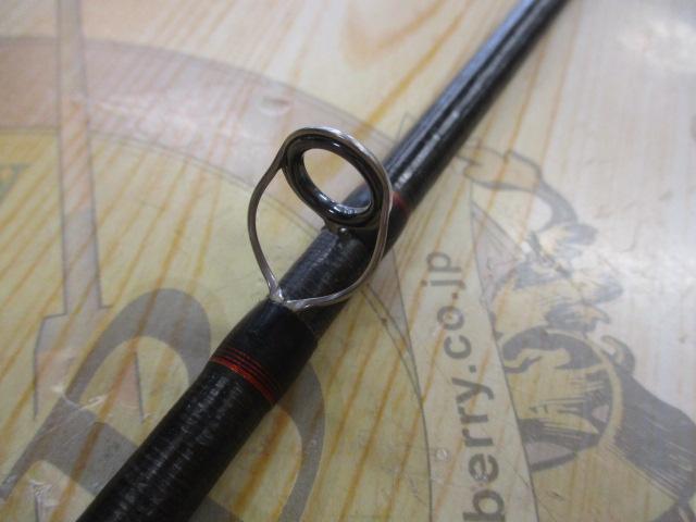 ポイズングロリアス 166MH HYPERWOLF