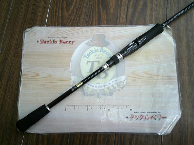 19ソルティーアドバンスエギング 83ML