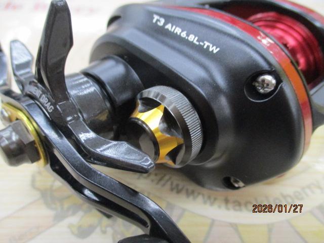T3 AIR 6.8L-TW｜＠ベリーネット 日本最大新品中古釣具WEBショップ