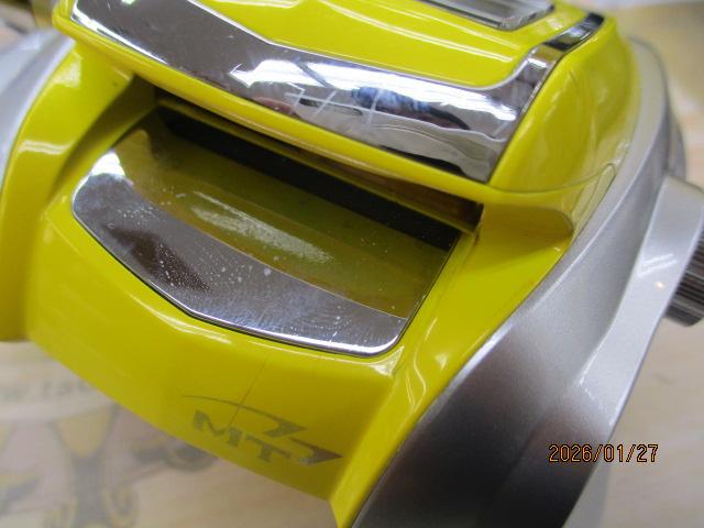 シーボーグ 300MT