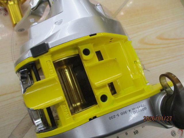 シーボーグ 300MT