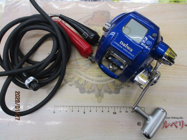 シーボーグ 400BD