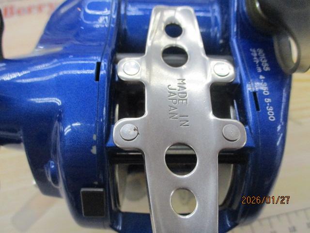 シーボーグ 400BD