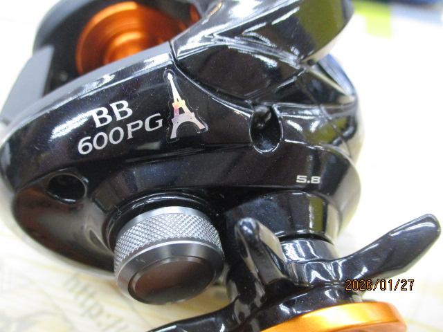 17バルケッタBB 600PG