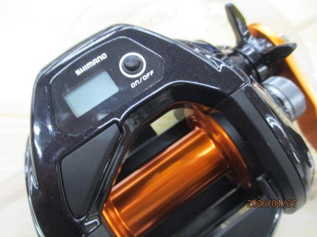 17バルケッタBB 600PG