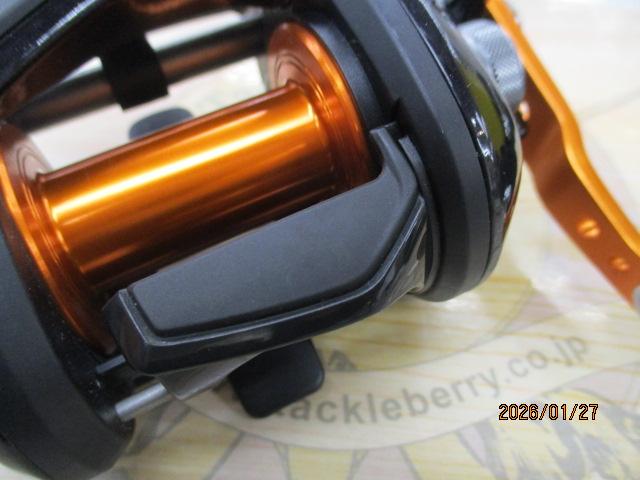 17バルケッタBB 600PG