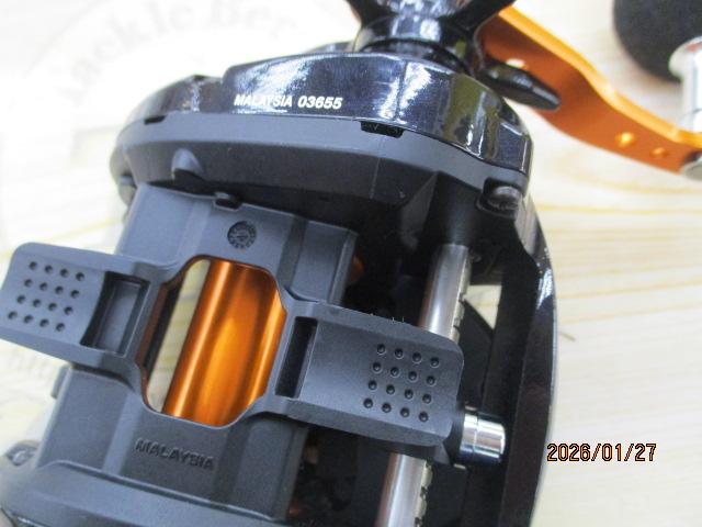 17バルケッタBB 600PG