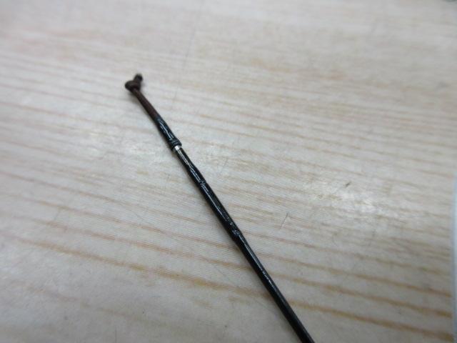 朱紋峰 飛造り 12