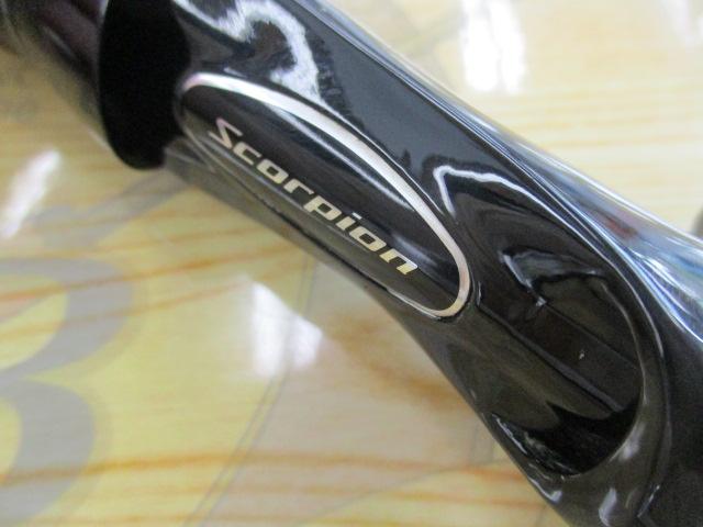 スコーピオンXV 1581F-2