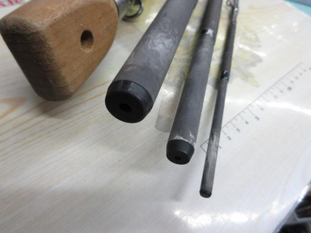 リアルパワー石鯛 RS475 手持ち