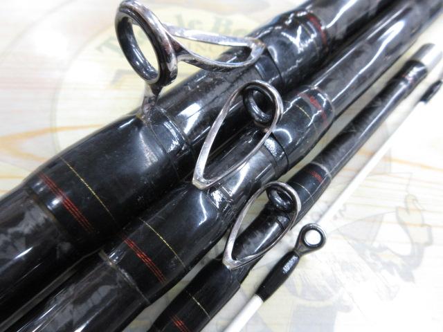 リアルパワー石鯛 RS475 手持ち