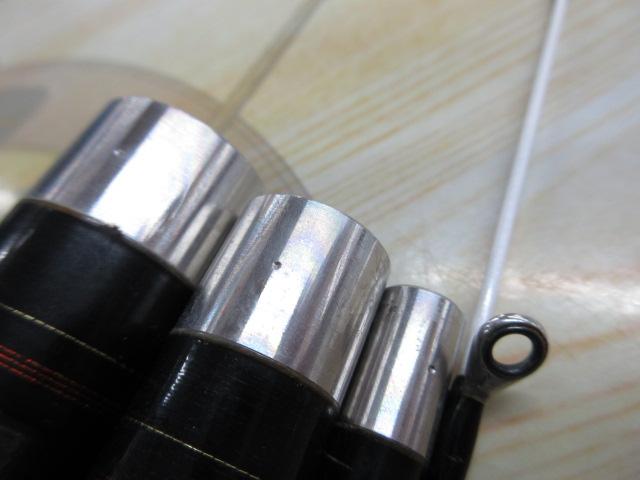 リアルパワー石鯛 RS475 手持ち