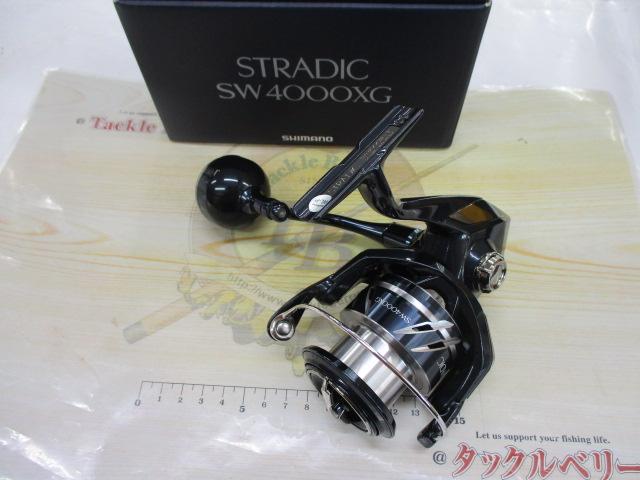 24ストラディックSW 4000XG