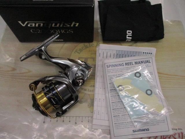 16ヴァンキッシュ C2000HGS