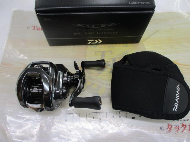 24スティーズ SV TW 100XH