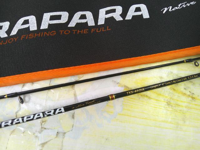 トラパラ TXS-462UL