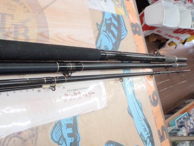 フルフィールド名礁石鯛 520MH