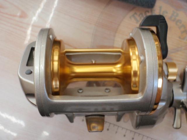 シーライン石鯛Z 50WH