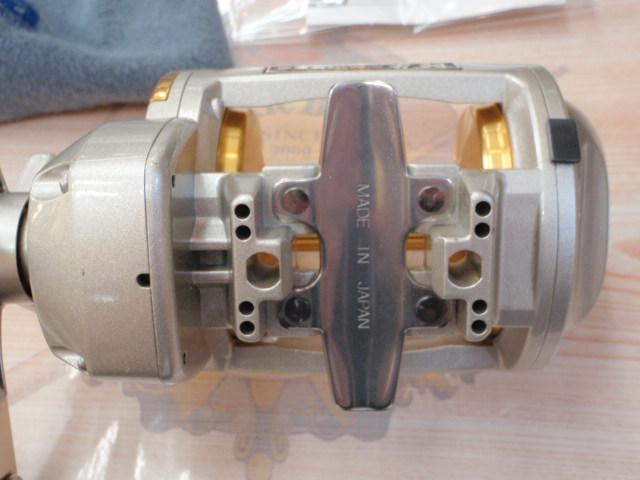 シーライン石鯛Z 50WH