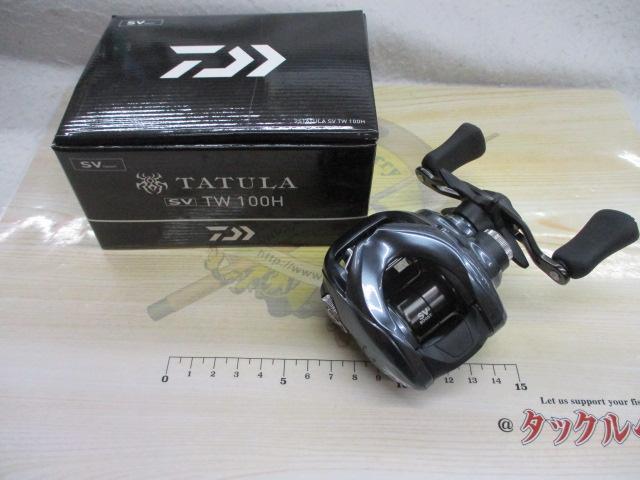 25タトゥーラ SV TW 100H