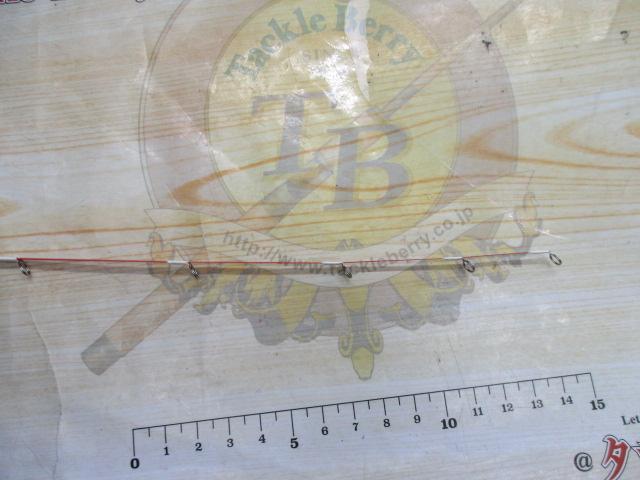 がまかつワカサギ銀庵 1-600