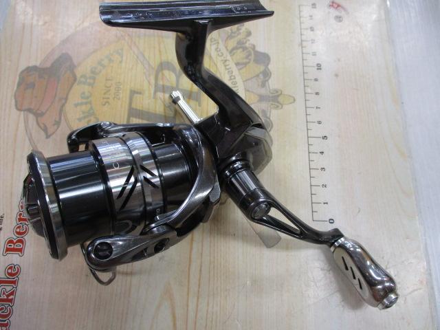 21コンプレックスXR 2500 F6