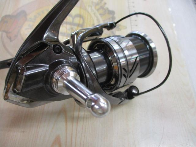 21コンプレックスXR 2500 F6