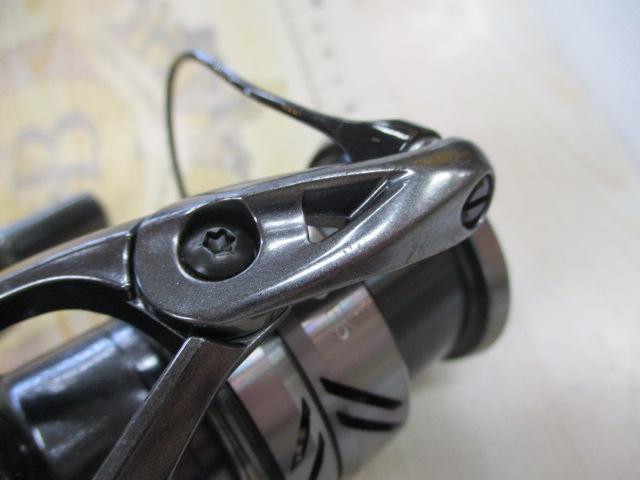 21コンプレックスXR 2500 F6