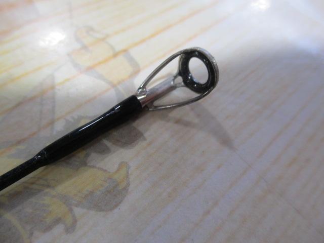 リバティクラブエギング 862MH