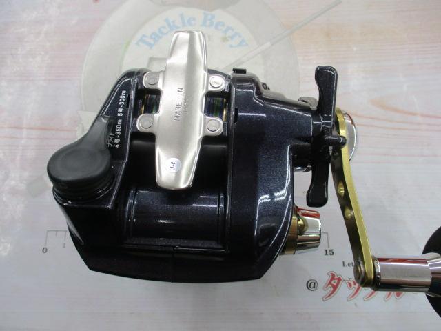 レオブリッツ S400