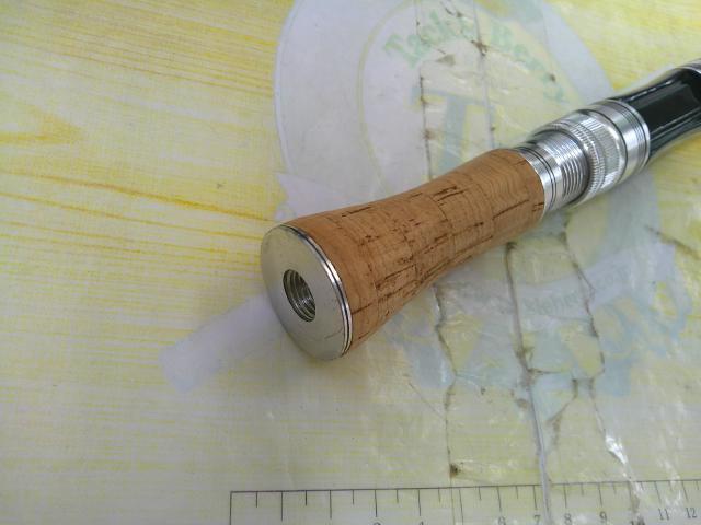 トラウトアンリミテッド TUST-454UL