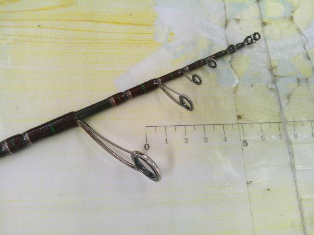 トラウトアンリミテッド TUST-454UL