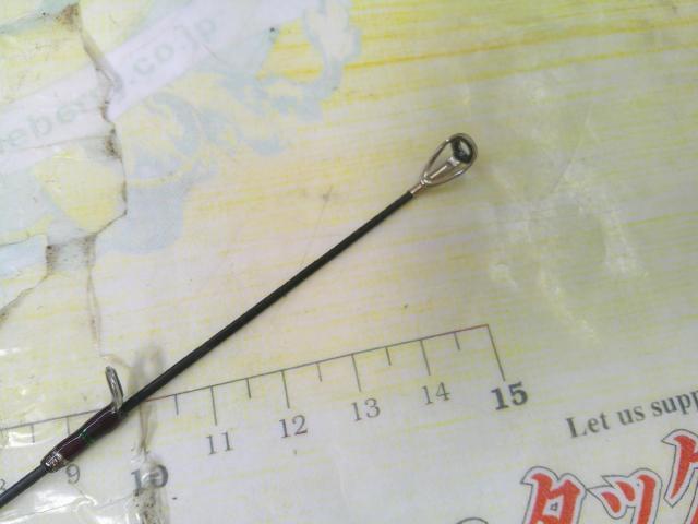 トラウトアンリミテッド TUST-454UL