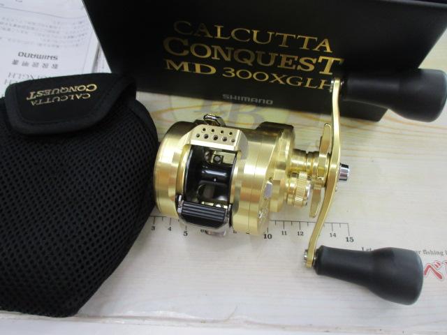 23カルカッタコンクエストMD 300XGLH