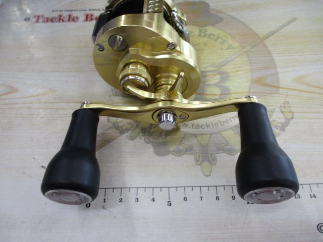 23カルカッタコンクエストMD 300XGLH