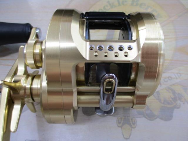 23カルカッタコンクエストMD 300XGLH