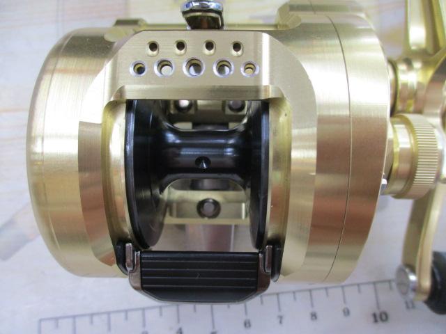 23カルカッタコンクエストMD 300XGLH