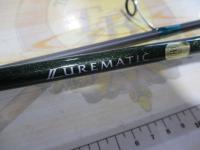 ルアーマチック S80L