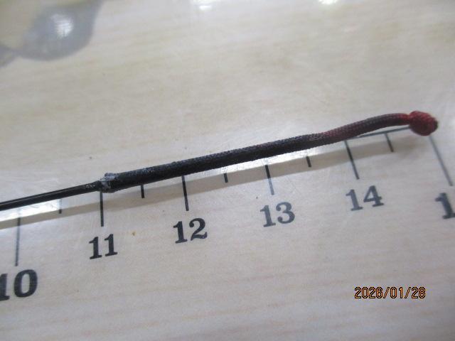 朱紋峰 ぬけさく 16