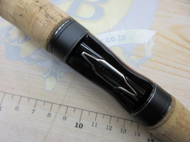 21カーディフNX S43UL-4｜＠ベリーネット 日本最大新品中古釣具WEBショップ