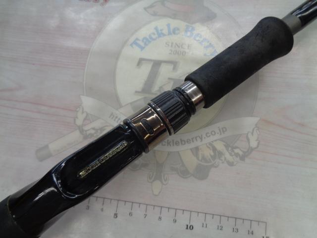 ヒュージカスタムH3N-62F｜＠ベリーネット 日本最大新品中古釣具WEB