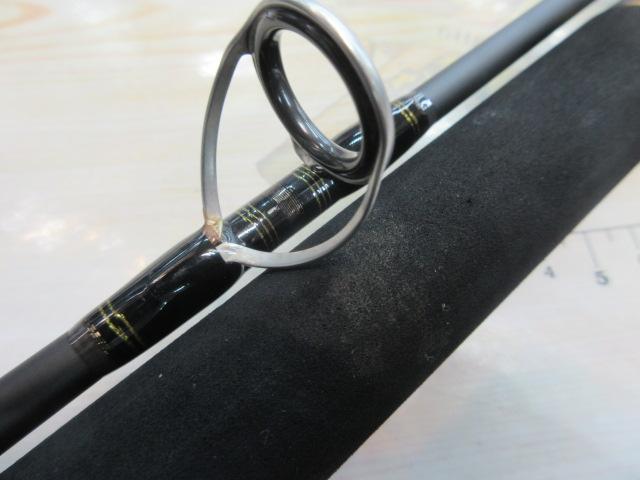 オーシャンフィールドオフショアキャスティング OFOS-78M