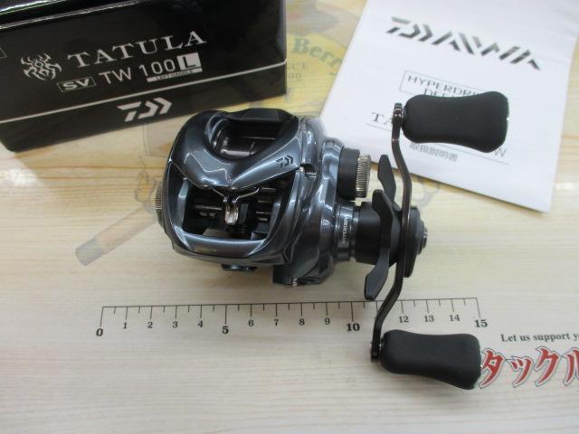 25タトゥーラ SV TW 100L