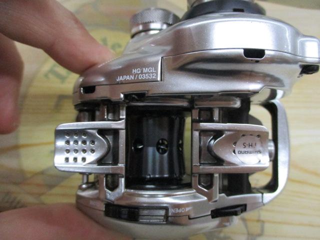 16メタニウムMGL HG RH