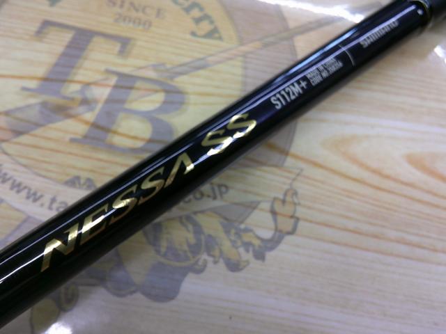 24ネッサSS S112M+